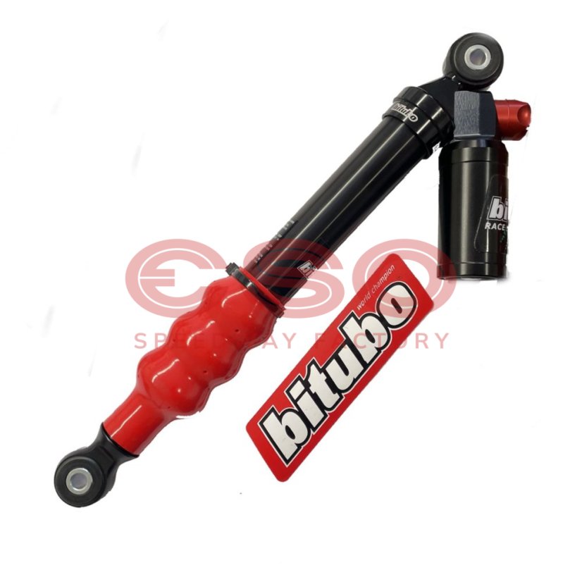 BITUBO Front fork shock damper adjustable