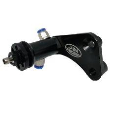 Chain oiler kit complete Black