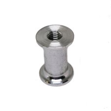 Spacer for lower screw Silver