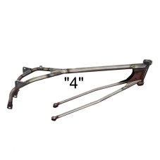 ESO Middle frame No.4 Bare