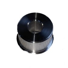 Internal spacer for bearing Silver