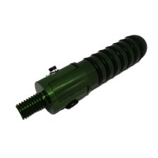 Left footrest Green