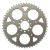 Sprocket 65t. Silver