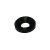 Washer 10 - beveled -Black