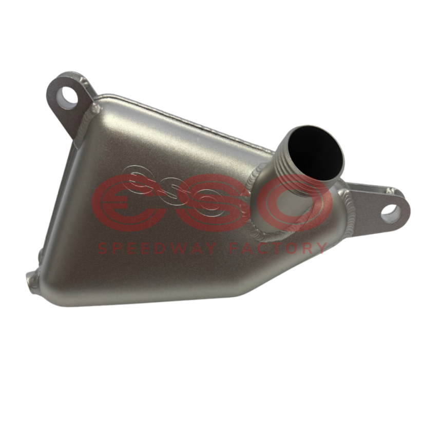ESO Fuel tank 1.8lt silver