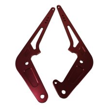 JAWA Fork arm 871 left Red