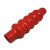 Shock absorber Dust cover Red