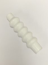 Shock absorber Dust cover White