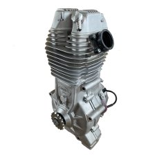 JAWA 500 4V Upright Engine