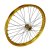 SMPro Front wheel Gold