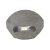 Upper nut Silver