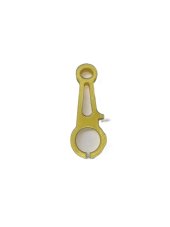 Clutch cable holder Yellow