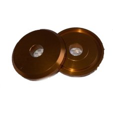 ESO Fork Bearing Cover 889 Gold