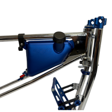 ESO Fuel tank 1.8lt blue