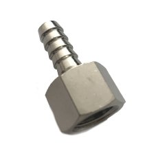 Fuel tank Connection 8-1/4 Steel