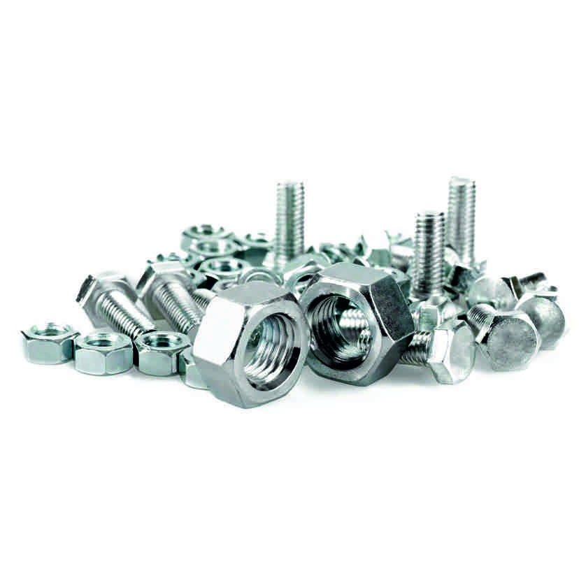 100 Fasteners - Działanie