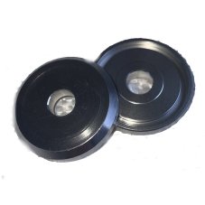 ESO Fork Bearing Cover 889 Silver