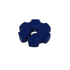 Adjuster STAR for clutch lever MAGURA Blue