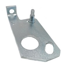 Plate of gear shifting compl.