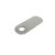 Oilreturn flapvalve