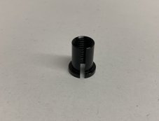 Insert M10x1,25 Black