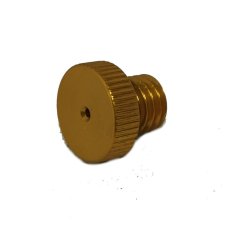 Oil spill Screw 10x12 Gold