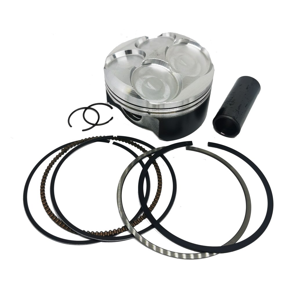 Piston parts - Skladem