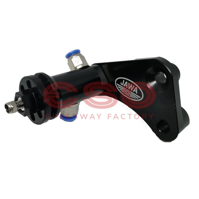 Chain oiler kit complete Black