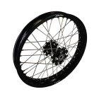 Complete wheel