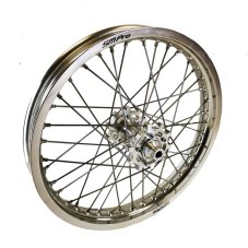 MORAD Rear wheel Blue