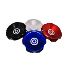 Fuel tank 1.5lt Cap Silver