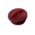 Plug of exhaust port - RED - with rubber ring