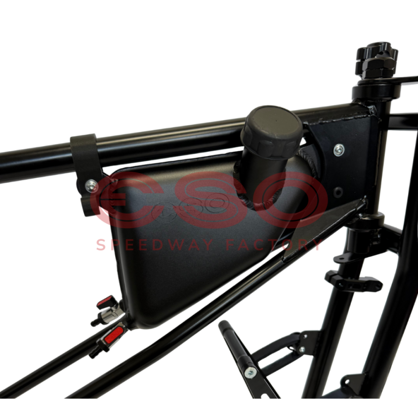 ESO Fuel tank 1.8lt black