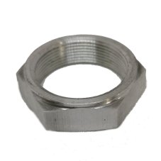 Lower nut Silver