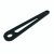 Seat tilt protection Black