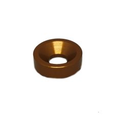 Washer 6 - straight - Gold