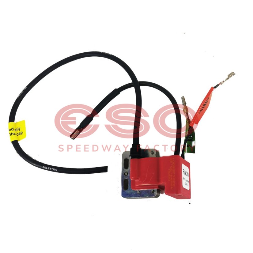 Coil SELETTRA 250/500 digital FIM2020  for JAWA & GM