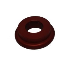 Front wheel outside spacer Red