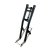 ESO Front fork 889 Fixed Black + Silver