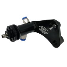 Chain oiler kit complete Black