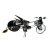 JAWA Motorcycle for LONG TRACK with belt