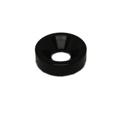 Washer 6 - straight - Black
