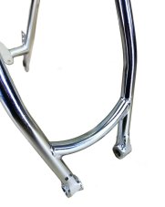 ESO Rear frame Chrome