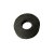 Rubber washer D10x25 - 5mm