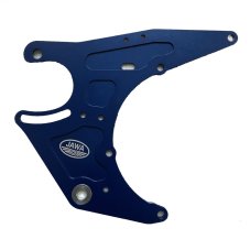 ESO Engine plate "1" Right - Blue