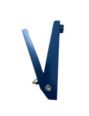 ESO Clutch lever assembled - Blue