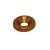 Washer 6 - round - Gold