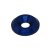 Washer 6 - beveled - Blue
