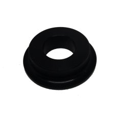 Front wheel outside spacer Black