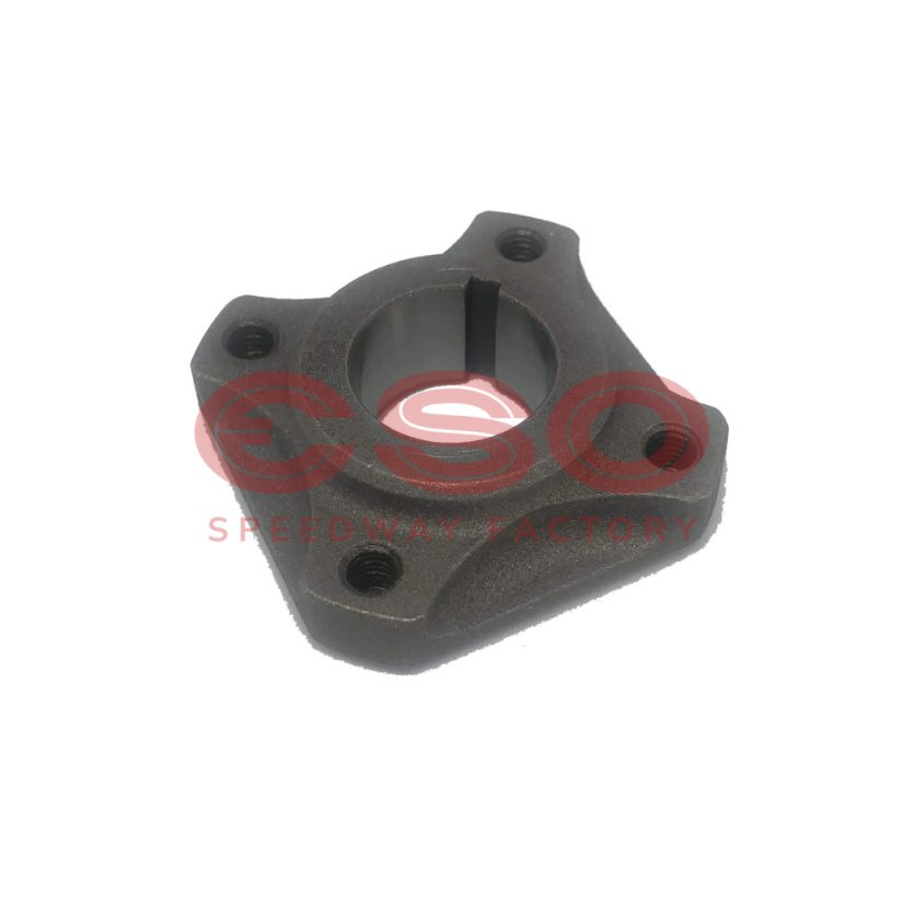 Camshaft gear carrier